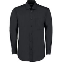 kustom kit camisa manga larga kk104 para hombre
