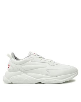 de HUGO BOSS ZAPATILLAS 50536960 BLANCO VARIOS COLORES