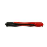 crystal wristrest wavegel redblack
