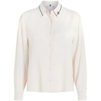 tommy hilfiger camisa ww0ww40549 para mujer