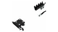 adaptador de barra de techo peruzzo san remo