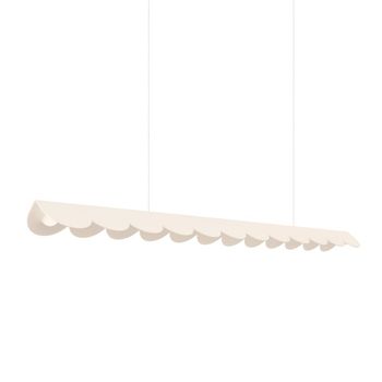 Lámpara de techo led biscuit (16w)