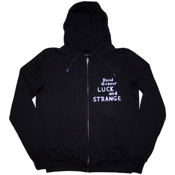 David Gilmour Jersey Luck Strange para mujer