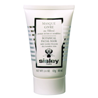 masque givre au tilleul