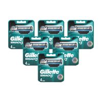 gillette mach3 blades