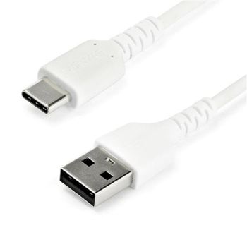 Startech Cable USB 2.0 a USB-C 1m Blanco
