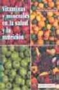 vitaminas y minerales en la salud y la nutricion