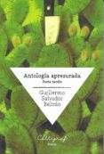 antologia apresurada poeta tardio