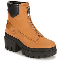 timberland botines everleigh boot front zip para mujer