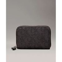 calvin klein jeans monedero billetero jacquard med mujer para mujer
