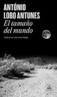 el tamano del mundo