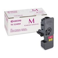 kyocera tk-5240m toner magenta original
