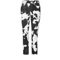 burberry pantalon pitillo - para mujer