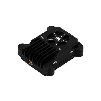 Talos de Espacio Profundo 5.8G 48CH 3W Transmisor VTX analógico 7-35V 25/200/400/800/1.6W/Modo Pit 20x20mm FPV Soporte I