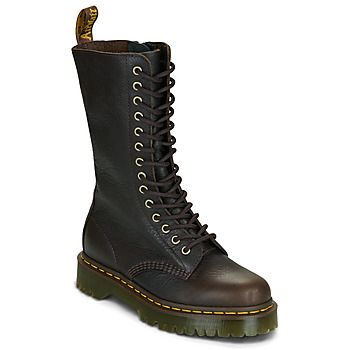 Dr. Martens Botines 1B99 BEX DARK BROWN AMBASSADOR para mujer