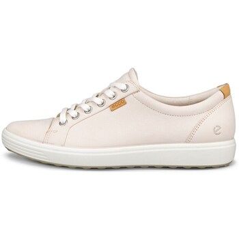 Ecco Zapatos Bajos Soft 7 Lace para mujer