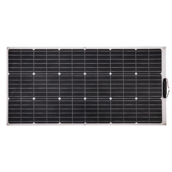 Technaxx Tx-208 Placa Solar 100 W Silicio Monocristalino