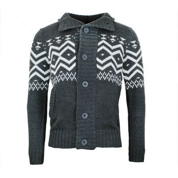 Srk Chaqueta de punto Gilet homme CARD para hombre