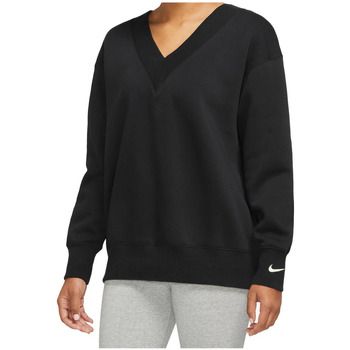 Nike Jersey W NSW PHNX FLC OS VNECK SWTSH para mujer