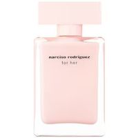 narciso rodriguez perfume eau de parfum for her 50 ml para mujer