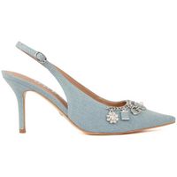 guess zapatos de tacon naska para mujer