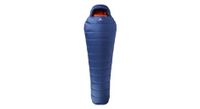 saco de dormir mountain equipment classic eco 500 azul