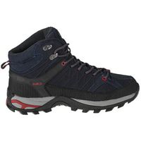 cmp zapatillas de senderismo rigel mid para hombre