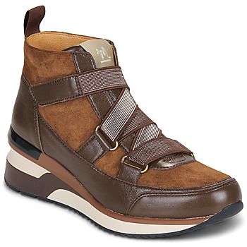 Mam'Zelle Zapatillas altas Vulpin para mujer