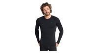 maillot de manga larga odlo performance warm eco negro