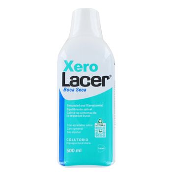 Xerolacer colutorio 500 ml