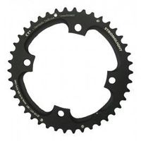 stronglight plato sram xxx0x7x9 mtb alu 2x10vexterior 4 brazos 12080 bcd negro 42 29 dientes