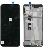 Pantalla Completa Original Edge 30 Neo (Service Pack). Con Marco