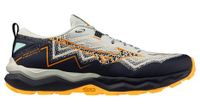 mizuno hombre - gris