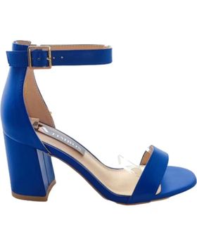 de TIMBOS ZAPATOS - 125100 COLOR ON MATERIAL POLIPIEL COLECCION VE AZUL