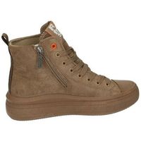 refresh botines botine antelina para mujer