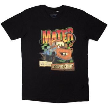Dessins Animés Camiseta Keep Truckin' para hombre