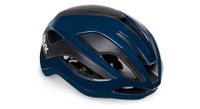 casco de carretera kask elemento azul