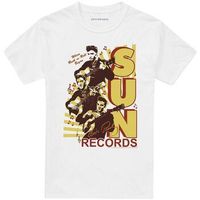 elvis presley camiseta tv32718 para mujer