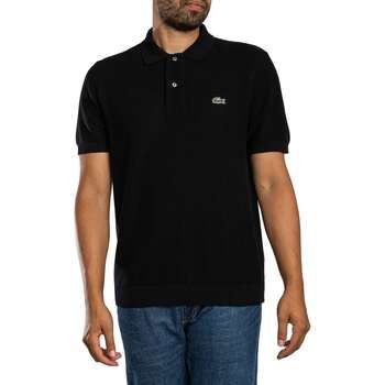 Lacoste Polo Polo de punto con logotipo para hombre
