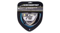 jagwire mountain elite link 2017 juego de frenos azul