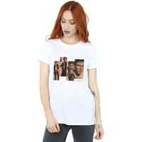 disney camiseta bi44633 para mujer