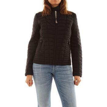 Guess Abrigo de plumas W2YL1I W6NW2-JBLK para mujer