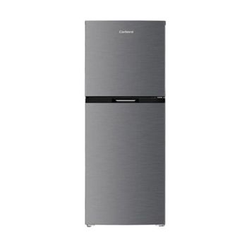 Frigorífico Libre Instalación No Frost 142,5cm 197L Clase E Inox Puertas Reversibles LED