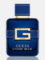 guess iconic men azul - eau de parfum 100ml