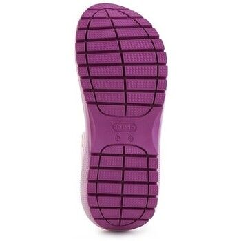 Crocs Sandalias Classic Mega Crush Clog para mujer