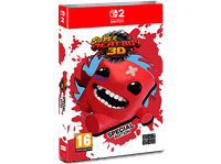 nintendo switch 2 super meat boy 3d ed especial