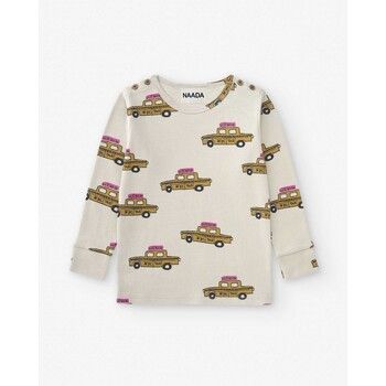 Naada Camiseta manga larga 222.TSH.6.560.CAB para niño