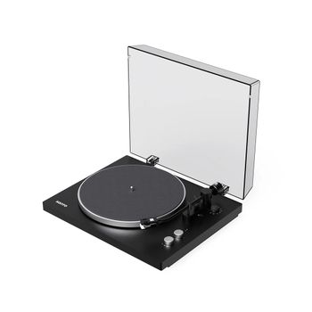 Kanto audio obi3 gen2 - tocadiscos, negro