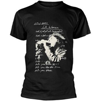 The Doors Tops y Camisetas LA Woman para mujer