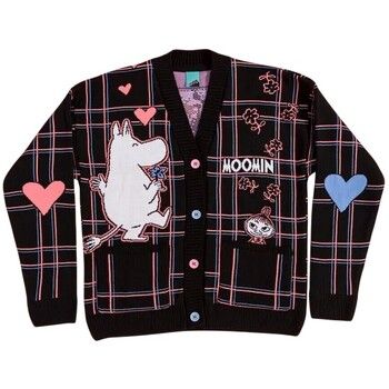 Moomin Chaqueta de punto In Love para mujer
